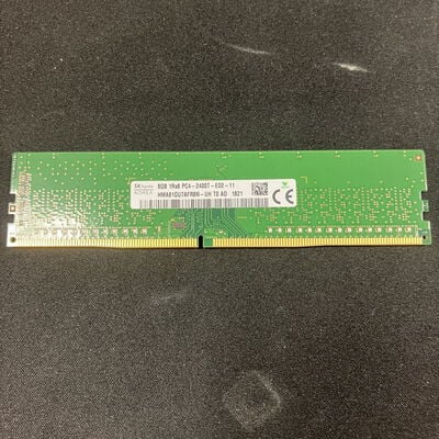 【大宮店】中古  PC4-19200 8GB デスクトップ用(DDR4-2400) 126163 