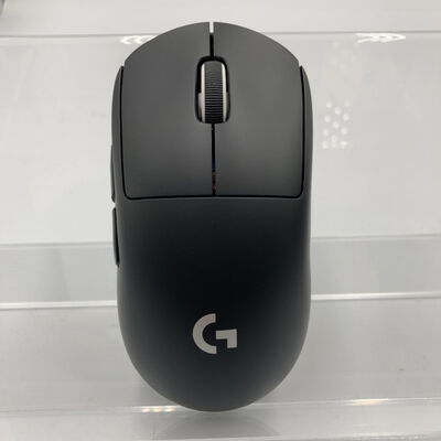 【水戸赤塚店】中古  Logicool PRO X SUPERLIGHT Wireless Gaming Mouse G-PPD-003WL-BK 146967 
