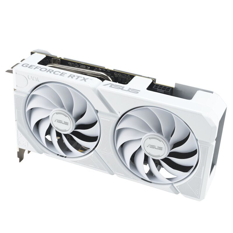 ASUS DUAL-RTX5060TI-16G-WHITE (GeForce RTX 5060 Ti 16GB) ドスパラ