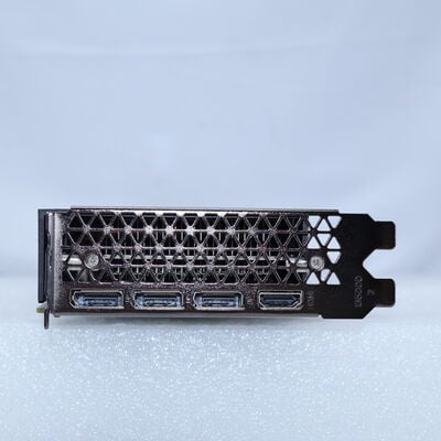 【通販センター】中古  ZOTAC RTX3060 12GB ZT-A30600A-10B(RTX3060 12GB) 201134 