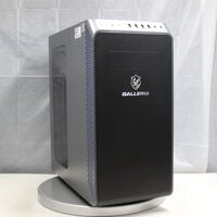 中古  THIRDWAVE GALLERIA SK(Intel Core i7 13700F/16GB/SSD1TB/なし/NVIDIA GeForce RTX 4060 Ti 8GB/W11H64 MAR) 177021 