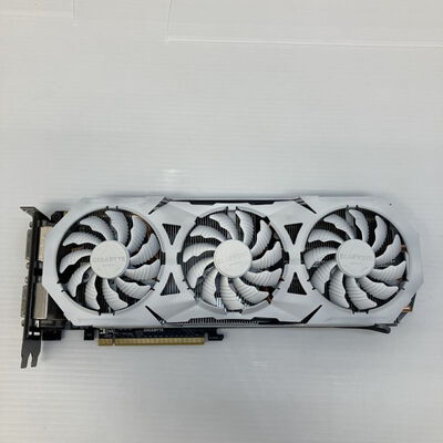 【徳島住吉店】中古  GIGABYTE　WINDFORCE　GeForce　GTX970 5230000724 