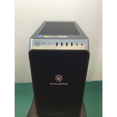 【浦添城間店(沖縄)】中古  GALLERIA RM5C-R46(i5 13400F/16GB/SSD1TB/RTX4060/W11H) 4780001654 