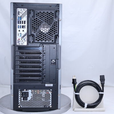 【通販センター】中古  THIRDWAVE GALLERIA SK(AMD Ryzen 7 9800X3D/32GB DDR5 (PC5)/SSD500GB/なし/オンボード/W11H64 MAR) 204581 