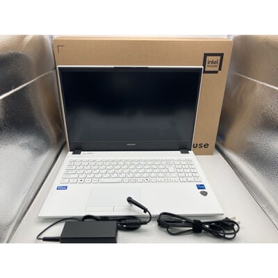 【仙台店】中古  mouse L5I5U01WTACAW101DEC (Core i5-1335U/8GB/SSD 256GB/ROM/-/WLAN/15.6インチFHD/W11P/-) 3240010935 