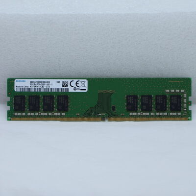 【通販センター】中古  PC4-21300 8GB デスクトップ用(DDR4-2666) 126165 