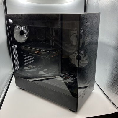 【新潟店】中古  自作PC(Core i7-14700KF/32GB/SSD1TB/なし/RX7800XT 16GB/OSなし) 3290007374 