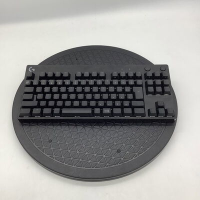 【堺七道店】中古  Logicool G-PKB-002CK (有線 ｹﾞｰﾐﾝｸﾞｷｰﾎﾞｰﾄﾞ) 158801 