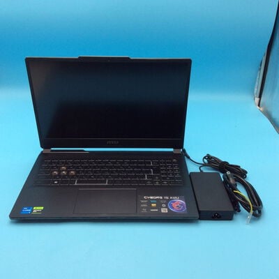 【秋葉原本店】中古  MSI Cyborg15A12UC(i5-12450H/16GB/SSD500GB/RTX3050/W11H) 3410013796 