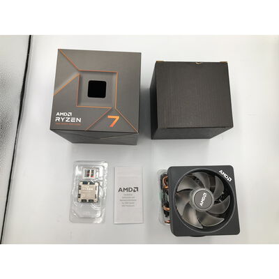 【水戸赤塚店】中古  AMD Ryzen 7 7700 (AM5/3.8GHz/40M/C8/T16/65W) 154483 