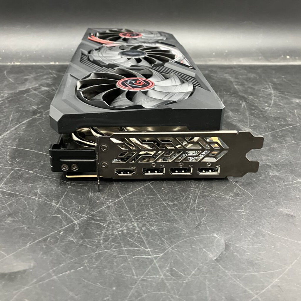 中古 ASRock RX7900XTX PG 24GO (Radeon RX7900XTX 24G) 3120024272