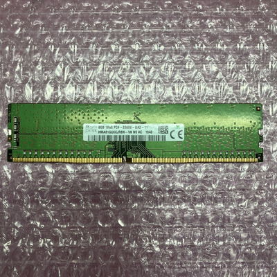 【町田店】中古  PC4-21300 8GB デスクトップ用 126165 