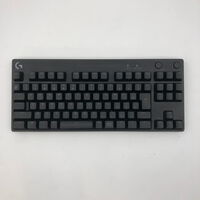 中古  Logicool　PRO Gaming Keyboard G-PKB-002 3480037193 