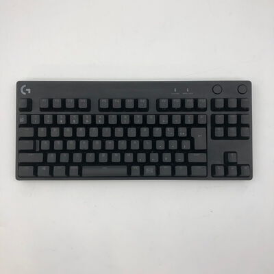 【大分店】中古  Logicool　PRO Gaming Keyboard G-PKB-002 3480037193 