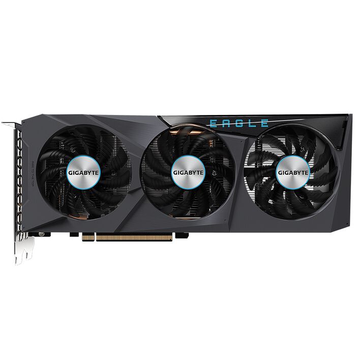 GIGABYTE製 RADEON RX6600 GV-R66EAGLE-8GD Amazon.com: GIGABYTE Radeon RX 6600 Eagle 8G Graphics Card