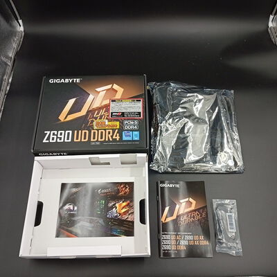 【大須店】中古  GIGABYTE Z690 UD DDR4  3120022411 