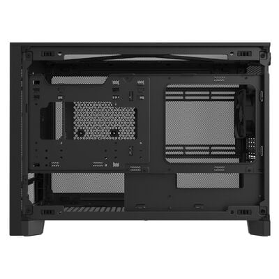 MONTECH  TEN Black (MicroATX ブラック) 