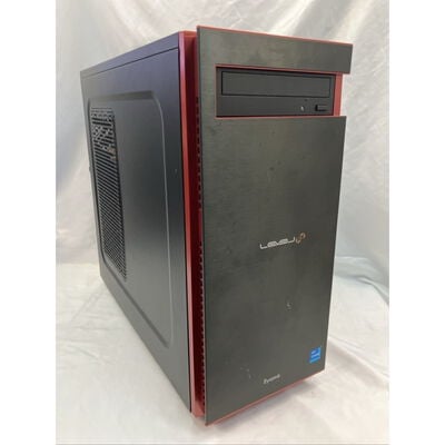 【仙台店】中古  iiyama ILeDXs-R059-A114-TASXB (Core i5-11400/16GB/SSD 1TB/SMt/RTX3070/-/W11H/-) 3240010225 