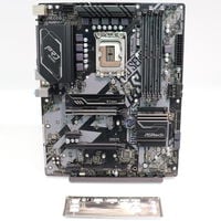 中古  ASRock B660 Pro RS (B660 1700 ATX DDR4) 150348 