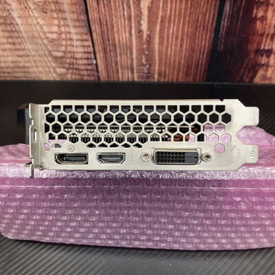 【富士青葉店】中古  Palit NE6166S018J9-161F (GTX1660 SUPER StormX) 141212 