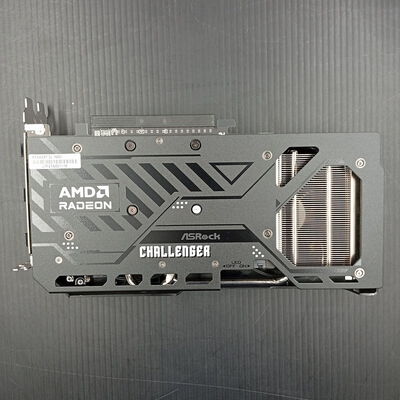 【大須店】中古  ASRock RX9060XT CL 16GO(RX9060XT Challenger 16G) 179897 