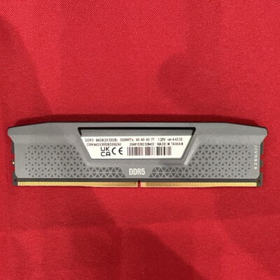 【静岡東瀬名店】中古  PC5-41600 32GB デスクトップ用(DDR5-5200) 149156 