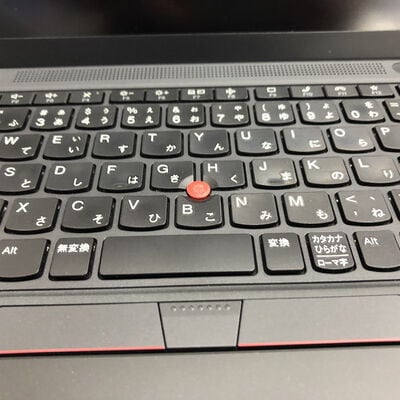 【福山ココローズ店】中古  ThinkPad X13 Gen2(i5-1145G7/8GB/SSD256GB/W11P/13.3インチ/1920*1200) 5090001054 