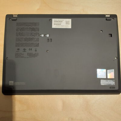 【鹿児島店】中古  Lenovo ThinkPad X13 Gen 2 (AMD Ryzen 5 Pro 5650U 2.3GHz/8GB/SSD256GB/-/オンボード/13.3/1920x1200/Wi-Fi/WEBCAM/W11H64) 182749 