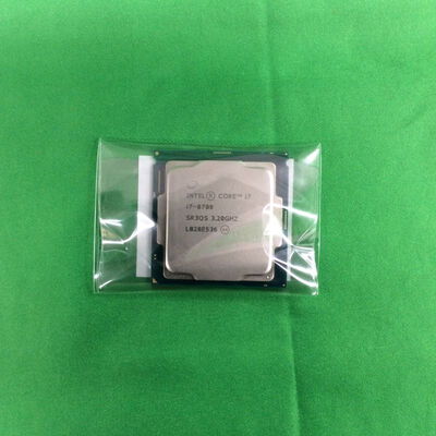 【川崎店】中古  INTEL Core i7 8700 (1151/3.20GHz/12M/C6/T12) 136198 