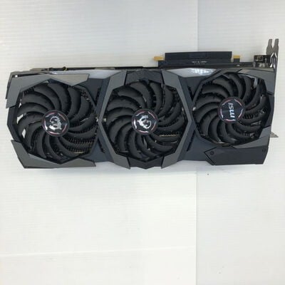 【徳島住吉店】中古  MSI GeForce RTX 2080 Ti GAMING X TRIO (RTX2080Ti) 138193 