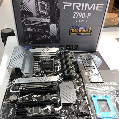 【姫路店】中古  ASUS PRIME Z790-P-CSM (Z790 1700 ATX DDR5) 175348 