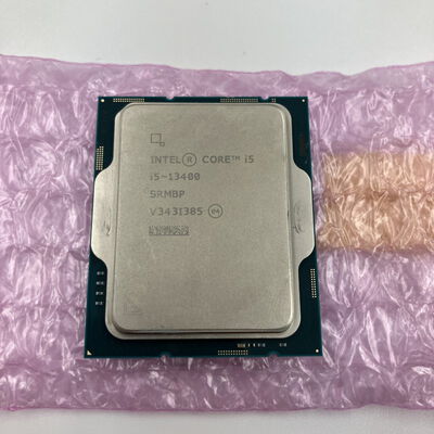 【なんば店】中古  INTEL Core i5 13400 (1700/2.5G/20M/C10/T16) 154213 