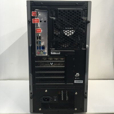 【博多店】中古  GALLERIA RM7C-R57 (i7 14700F/32GB/SSD500GB+1TB/RTX5070/W11H) 3310006379 