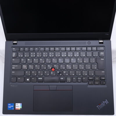 【通販センター】中古  Lenovo ThinkPad T14s Gen 2(Intel Core i5 1145G7 2.60GHz/16GB DDR4/SSD256GB/-/オンボード/14/1920x1080/Wi-Fi/WEBCAM/W11H/VBT) 203265 