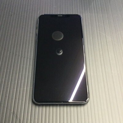 【座間相武台】中古  Apple iPhone11 Pro Max 6.5インチ 512GB (スペースグレイ) 国内版SIMロックフリー MWHN2J/A 140686 