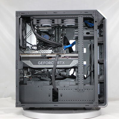中古  THIRDWAVE GALLERIA SK(Intel Core i9 13900KF/64GB/SSD2TB/なし/NVIDIA GeForce RTX 4090 24GB/W11H64 MAR) 179031 