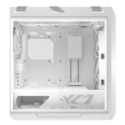 ASUS  ROG STRIX HELIOS II GX601S WHITE (E-ATX ガラス ホワイト)