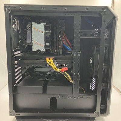 【なんば店】中古  THIRDWAVE GALLERIA XA7C-R37 (i7 10700/16GB/SSD1TB/RTX3070) 3280022908 