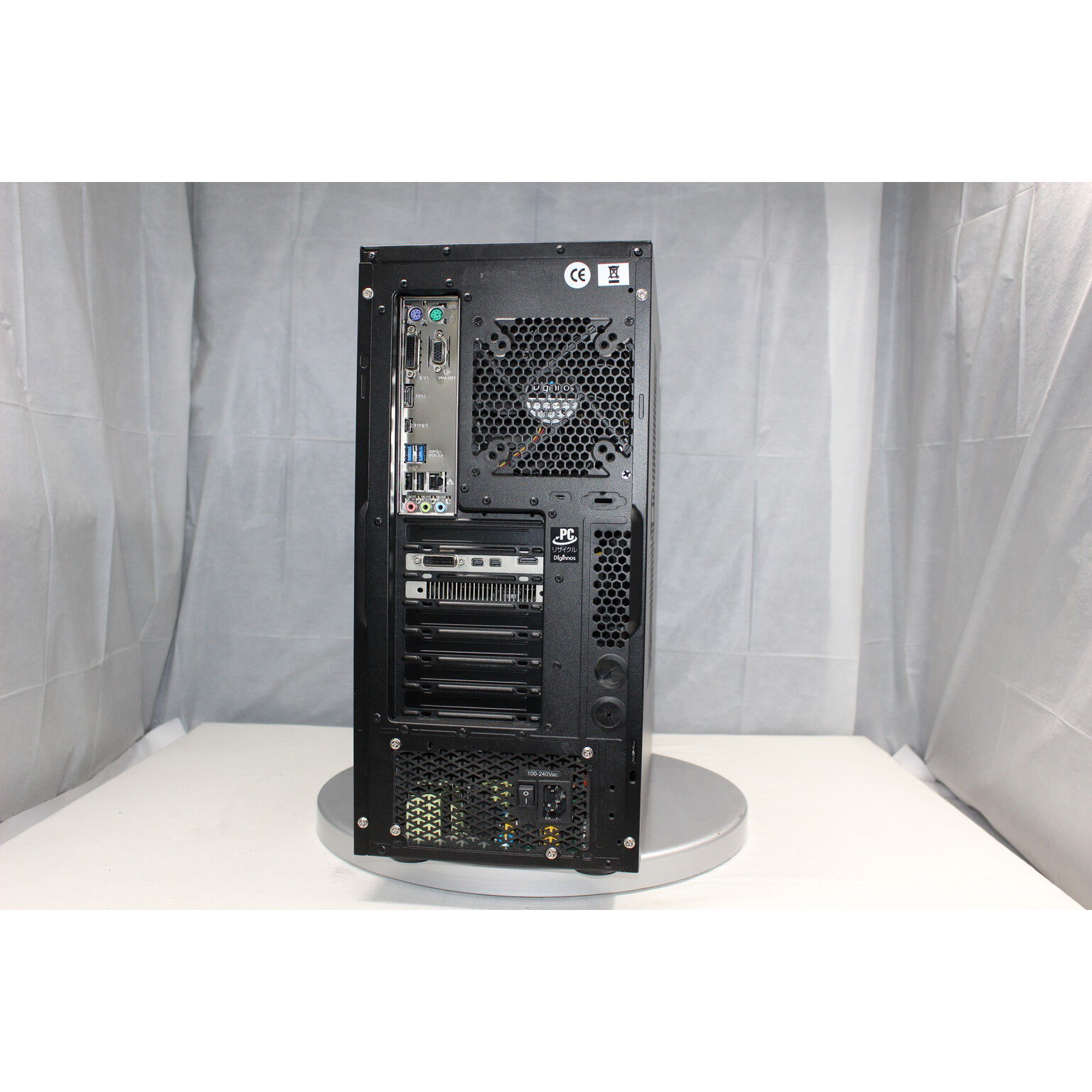中古 【セール】[中古] THIRDWAVE GALLERIA KT(Intel Core i7-6700K