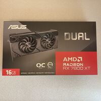 中古  各社 Radeon RX7800XT (16GB PCI-E) 162722 