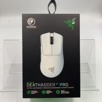 中古  Razer DeathAdder V3 Pro White(RZ01-04630200-R3A1) 4680004114 
