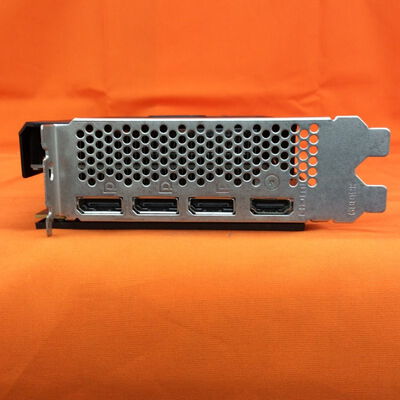 【なんば店】中古  【LHR版】MSI GeForce RTX 3060 Ti AERO ITX 8G OC LHR (RTX3060Ti 8GB) 3280021066 