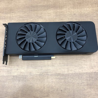 【宇都宮鶴田店】中古  INTEL ARC A770 16GB 21P01J00BA（16GB PCI-E) 153287 