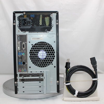 【通販センター】中古  iiyama LEVEL &infin;(Intel Core i5 11400/16GB DDR4 (PC4)/SSD1TB/DVDマルチ/NVIDIA GeForce RTX 3060 12GB/W11H64 MAR) 198151 