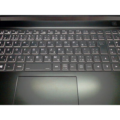 【前橋ｲﾝﾀｰｱｶﾏﾙ店】中古  iiyama PC SENSE-15FX068-i7-RXSX(i7-10750H/16GB/SSD512GB/GTX1660Ti/WLAN/Win11Home) 3290006428 