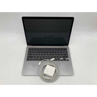 中古  	Apple MacBook Air 13インチ (i3 1.1GHz/8GB/256GB) スペースグレイ Touch ID True Tone Magic keyboard搭載モデル MWTJ2J/A (Early 2020) 5090000801 