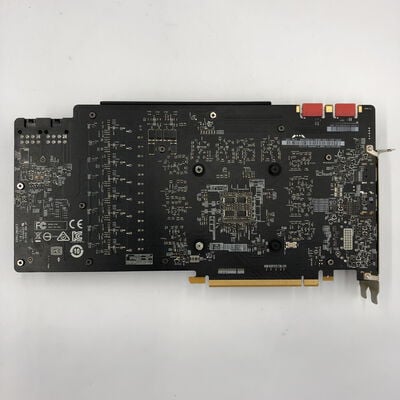 【福井日之出店】中古  MSI GTX1080Ti ARMOR 11G OC (GTX1080Ti 11G GDR5X) 133970 
