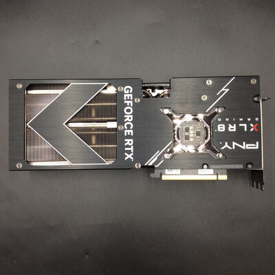 【秋葉原本店】中古  PNY_Geforce_RTX4070Ti_VETRO/OC(RTX4070Ti_12GB) 3410013885 