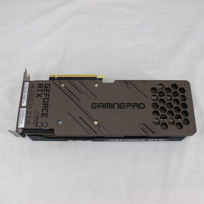 中古  Palit NED3080019IA-132AA (RTX 3080 10GB) LHR版 3480033807 