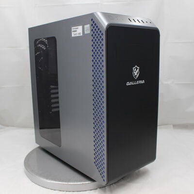 【通販センター】中古  THIRDWAVE GALLERIA SK(AMD Ryzen 5 5600X/16GB DDR4 (PC4)/SSD1TB/なし/AMD Radeon RX 6700 XT 12GB/W11H64 MAR) 192591 